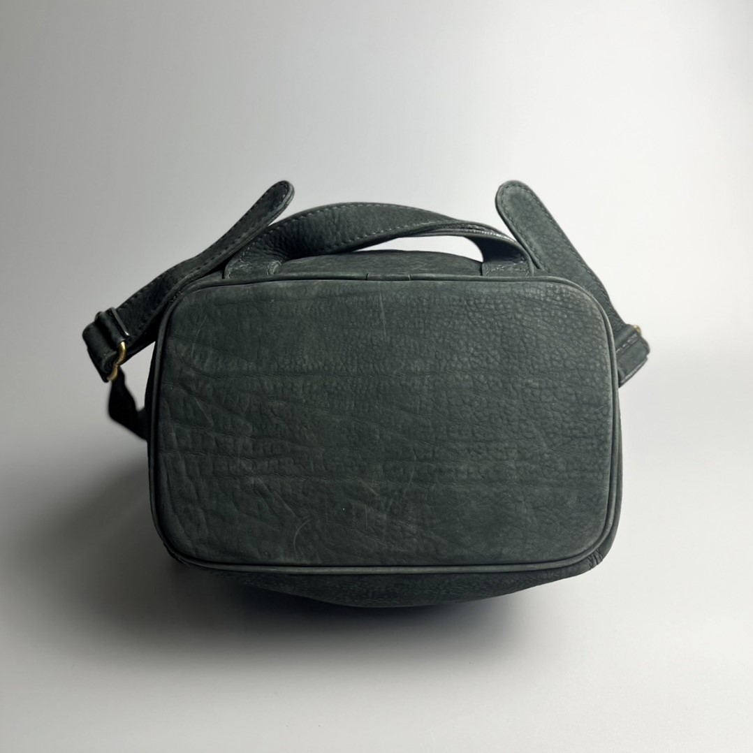 バッグ vitage coach 4938 backpack nubuck Black Vintage COACH 4938 ITALY, SONOMA Nubuck Backpack – Ko Goodies