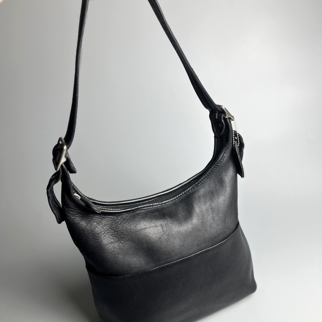 Vintage COACH 9058 , Legacy Hobo Shoulder Bag – Ko Goodies