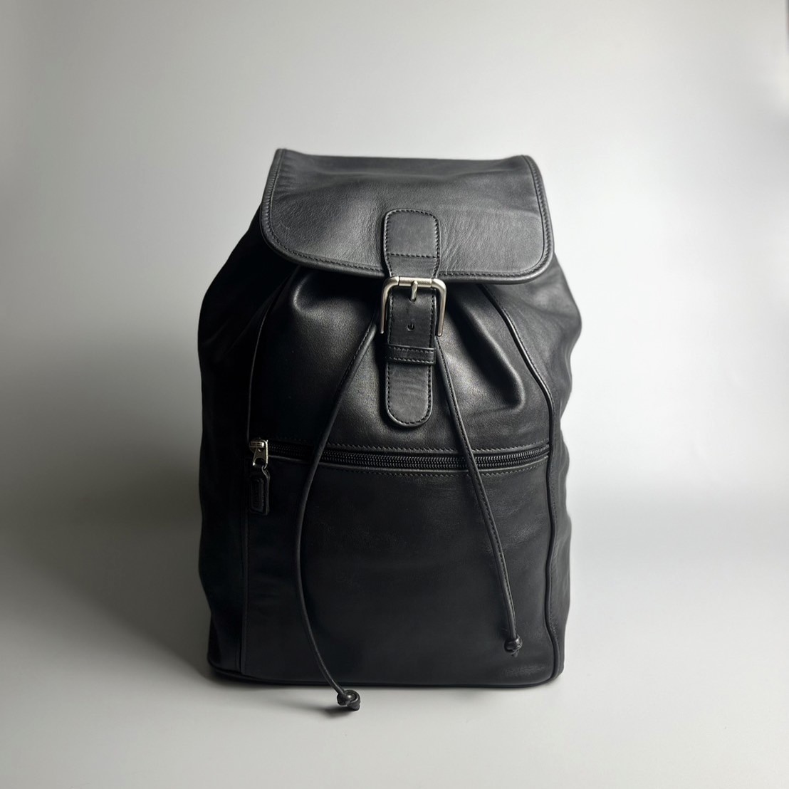 Vintage COACH 0529, XL Large Backpack – Ko Goodies